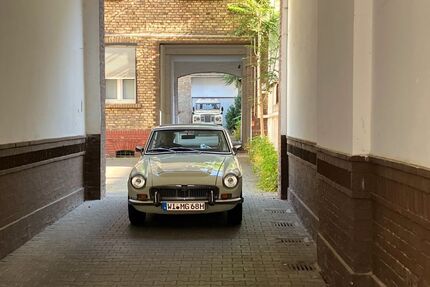 MG MGB Gebrauchtwagen