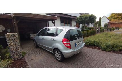 Mercedes-Benz A 170 Gebrauchtwagen