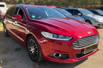 Ford Mondeo Gebrauchtwagen