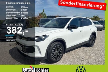 VW Tiguan Gebrauchtwagen