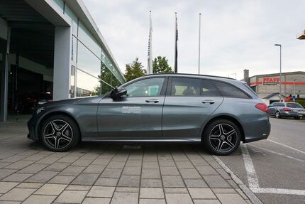 Mercedes-Benz C 220 Gebrauchtwagen