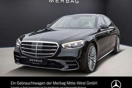 Mercedes-Benz S 450 Gebrauchtwagen