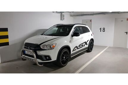 Mitsubishi ASX Gebrauchtwagen