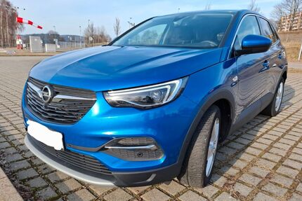 Opel Grandland (X) Gebrauchtwagen
