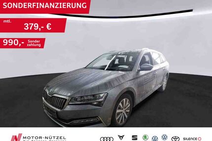 Skoda Superb Gebrauchtwagen