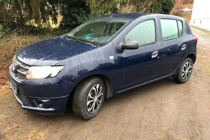 Dacia Sandero Gebrauchtwagen