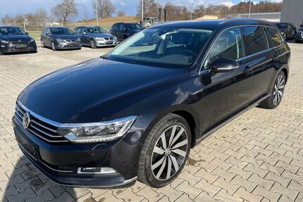 VW Passat Variant Gebrauchtwagen