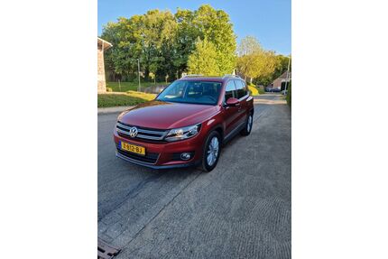 VW Tiguan Gebrauchtwagen