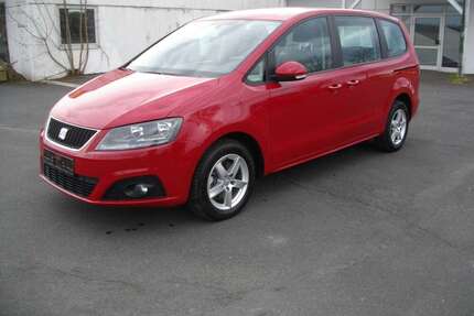 Seat Alhambra Gebrauchtwagen