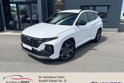 Hyundai TUCSON Gebrauchtwagen