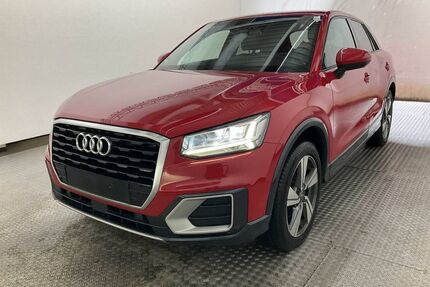 Audi Q2 Gebrauchtwagen