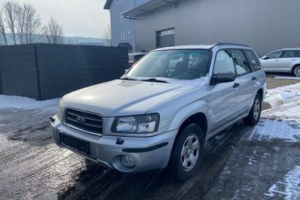 Subaru Forester Gebrauchtwagen