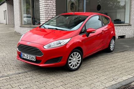 Ford Fiesta Gebrauchtwagen