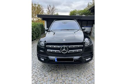 Mercedes-Benz GLS 400 Gebrauchtwagen