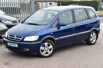 Opel Zafira Gebrauchtwagen