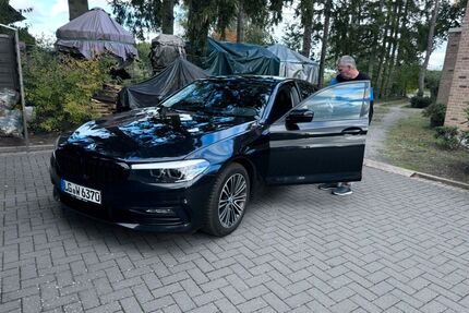 BMW 540 Gebrauchtwagen