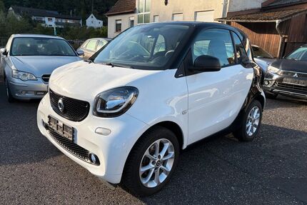 Smart ForTwo Gebrauchtwagen