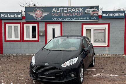 Ford Fiesta Gebrauchtwagen