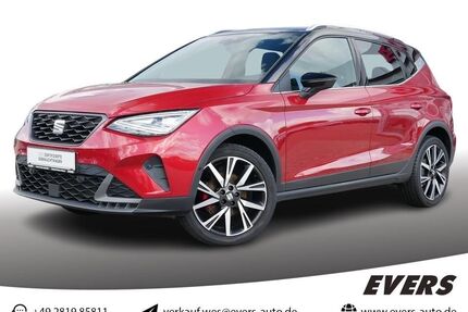Seat Arona Gebrauchtwagen