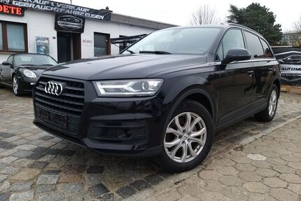 Audi Q7 Gebrauchtwagen