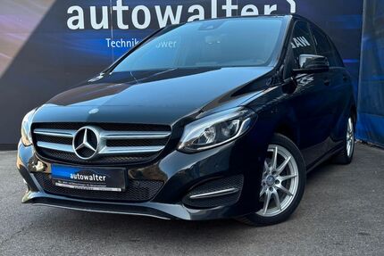 Mercedes-Benz B 220 Gebrauchtwagen