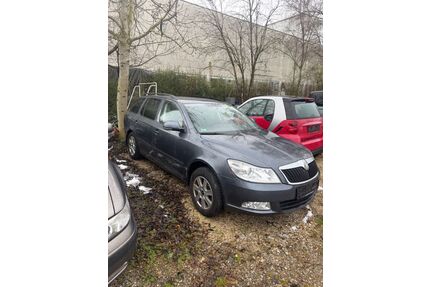 Skoda Octavia Gebrauchtwagen