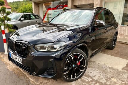 BMW X3 Gebrauchtwagen