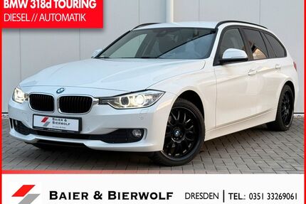 BMW 318 Gebrauchtwagen