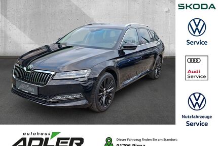 Skoda Superb Gebrauchtwagen