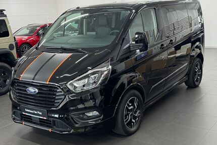 Ford Tourneo Custom Gebrauchtwagen