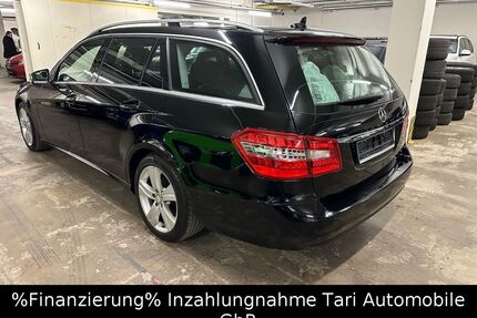Mercedes-Benz E 220 Gebrauchtwagen
