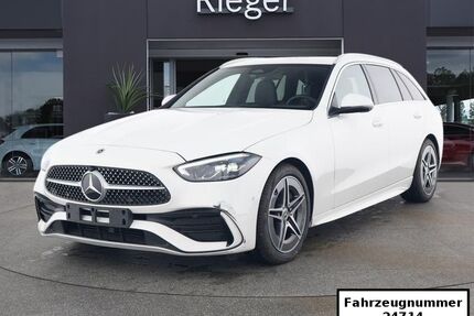 Mercedes-Benz C 180 Gebrauchtwagen