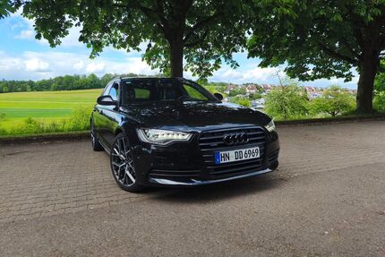 Audi A6 Gebrauchtwagen