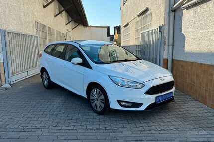 Ford Focus Gebrauchtwagen