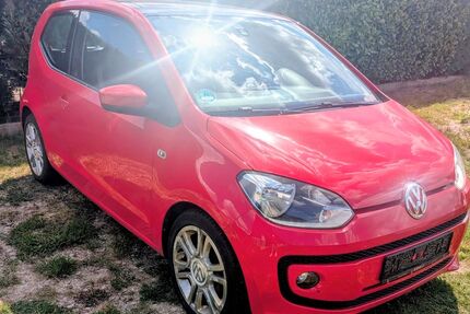 VW up! Gebrauchtwagen