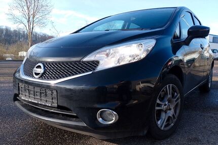Nissan Note Gebrauchtwagen