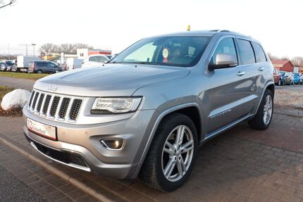 Jeep Grand Cherokee Gebrauchtwagen