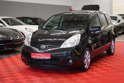 Nissan Note Gebrauchtwagen