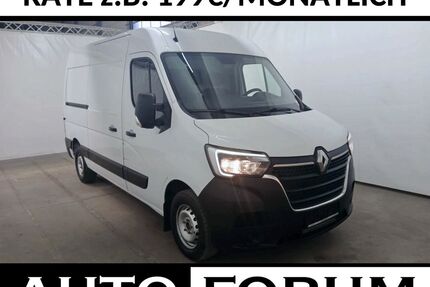 Renault Master Gebrauchtwagen