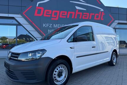 VW Caddy Maxi Gebrauchtwagen