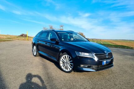 Skoda Superb Gebrauchtwagen