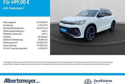 VW Tiguan Gebrauchtwagen