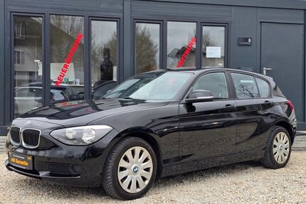 BMW 116 Gebrauchtwagen