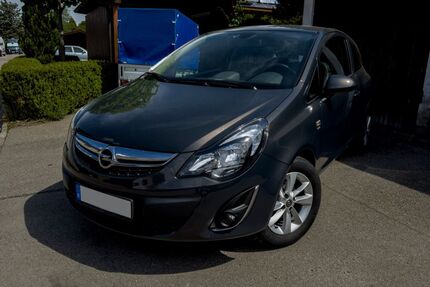 Opel Corsa Gebrauchtwagen
