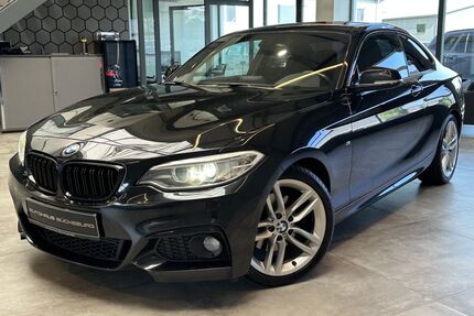BMW 220 Gebrauchtwagen