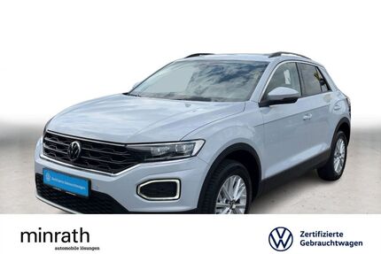 VW T-Roc Gebrauchtwagen
