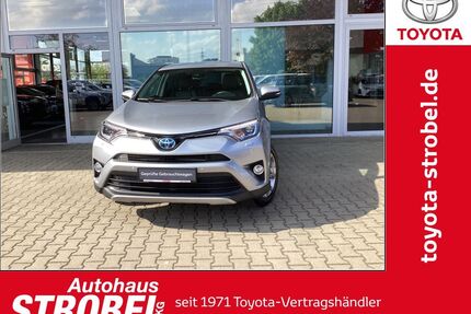 Toyota RAV 4 Gebrauchtwagen