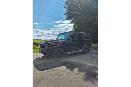 Mercedes-Benz G 55 AMG Gebrauchtwagen