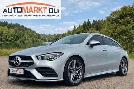 Mercedes-Benz CLA 250 Shooting Brake Gebrauchtwagen