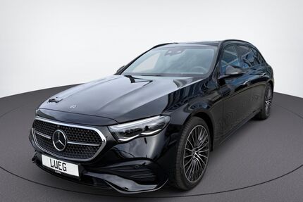 Mercedes-Benz E 220 Gebrauchtwagen